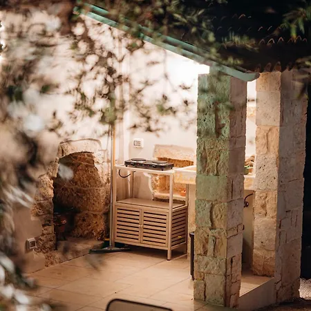 Trullo Alisia - Trulloexperience