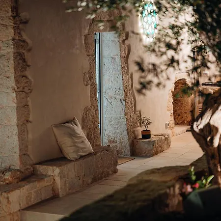 公寓 Trullo Alisia - Trulloexperience *