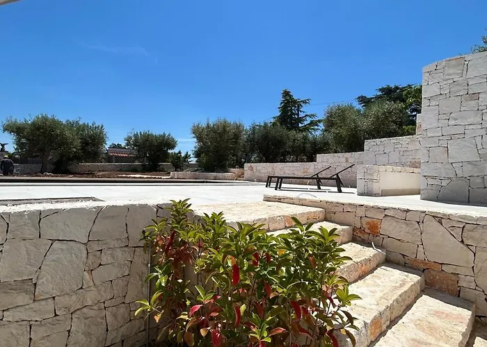 Trullo Alisia - Trulloexperience פוטיניאנו