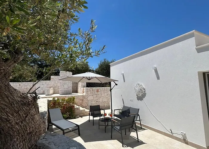 דירה Trullo Alisia - Trulloexperience