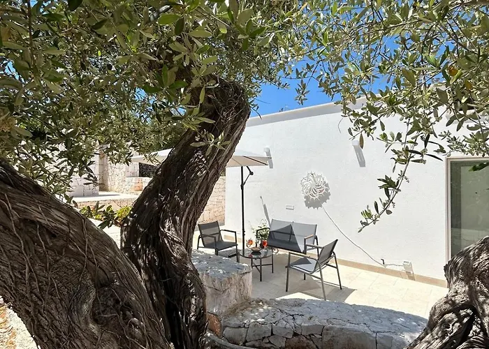 דירה Trullo Alisia - Trulloexperience