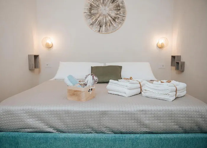 Trullo Alisia - Trulloexperience פוטיניאנו