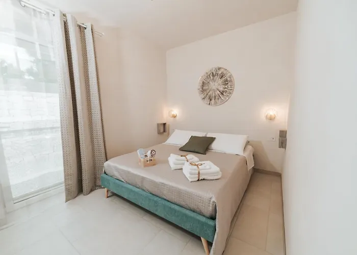 Trullo Alisia - Trulloexperience * פוטיניאנו