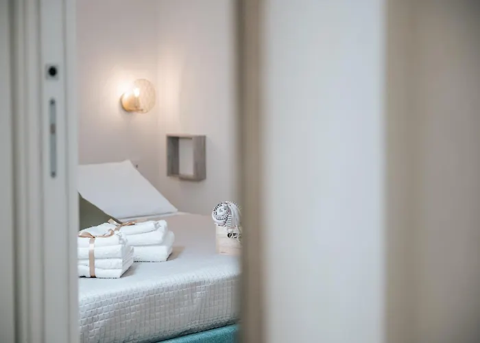 Trullo Alisia - Trulloexperience דירה *