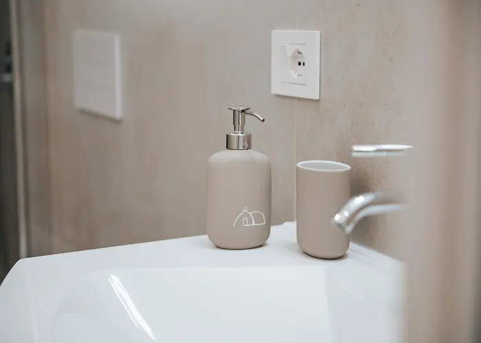 Trullo Alisia - Trulloexperience דירה פוטיניאנו