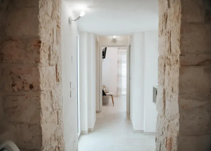 דירה Trullo Alisia - Trulloexperience *