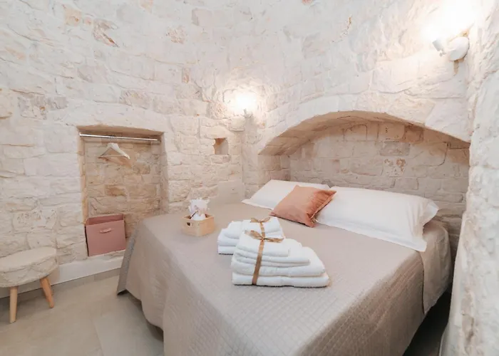 Trullo Alisia - Trulloexperience *