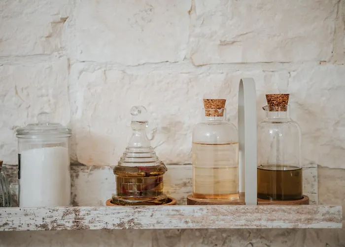 Trullo Alisia - Trulloexperience * פוטיניאנו