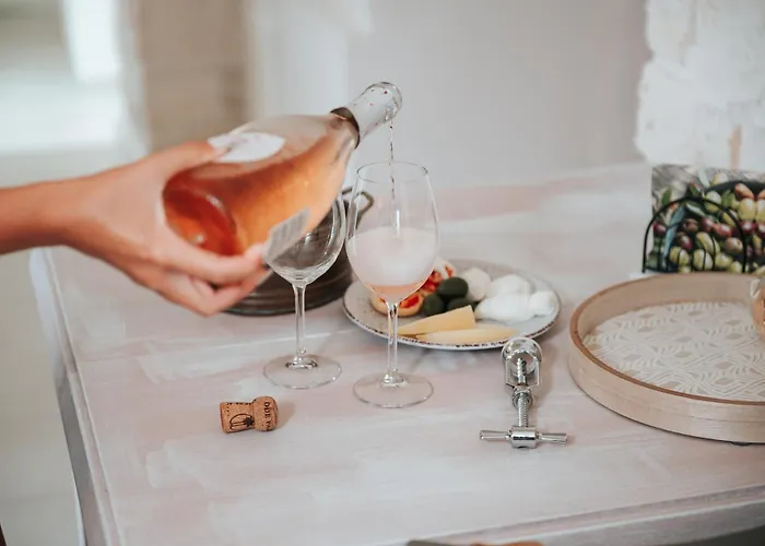 Trullo Alisia - Trulloexperience * פוטיניאנו