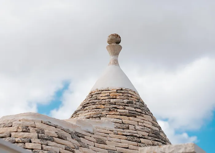 דירה Trullo Alisia - Trulloexperience