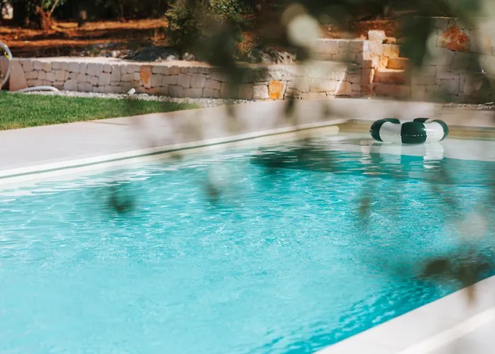 Trullo Alisia - Trulloexperience פוטיניאנו