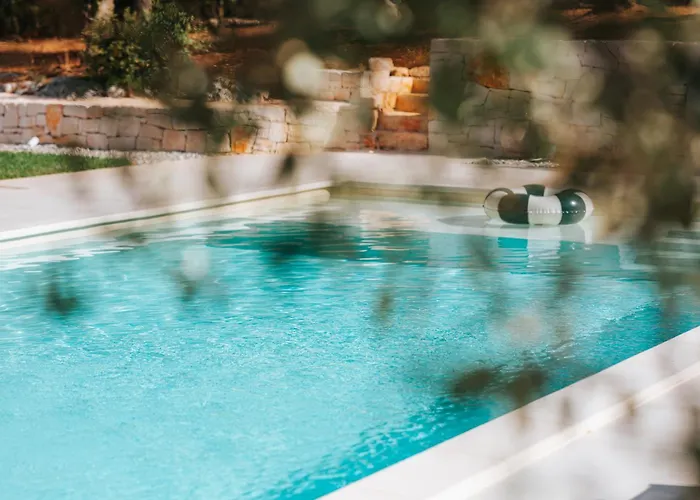 דירה Trullo Alisia - Trulloexperience *