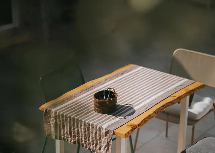 Trullo Alisia - Trulloexperience פוטיניאנו