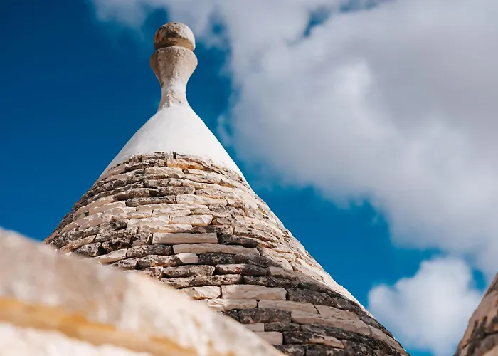 דירה Trullo Alisia - Trulloexperience *