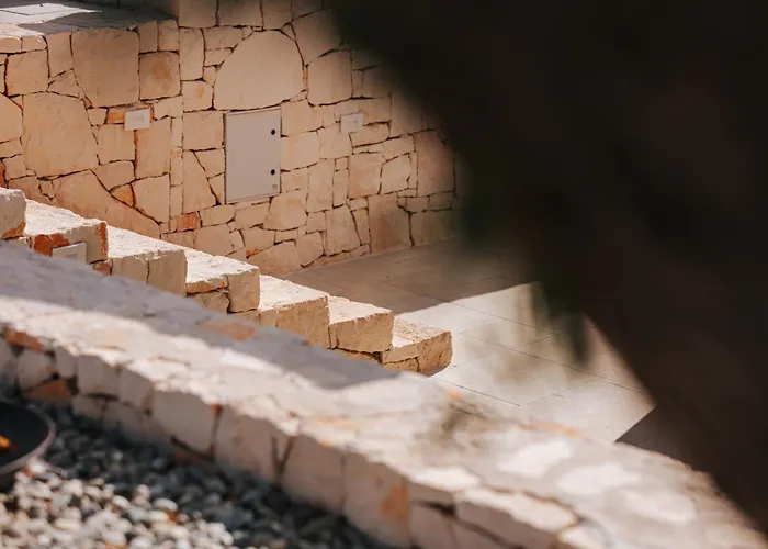 Trullo Alisia - Trulloexperience דירה *