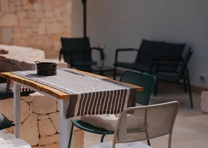 Trullo Alisia - Trulloexperience *