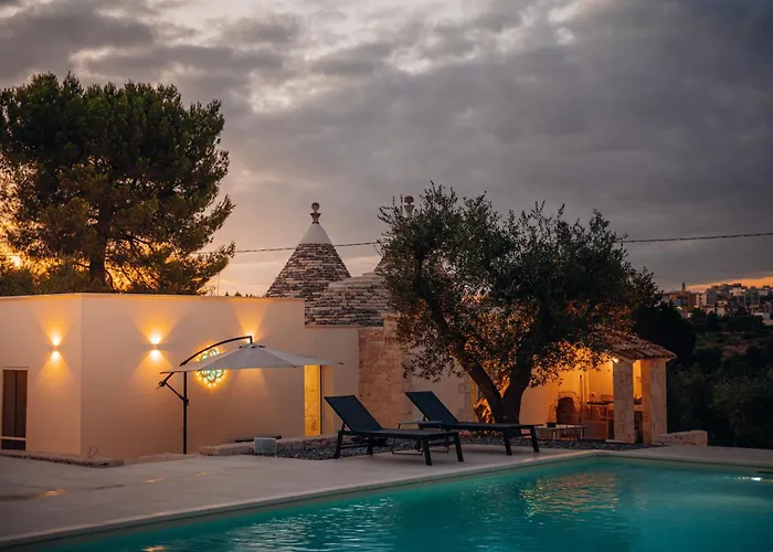 Trullo Alisia - Trulloexperience