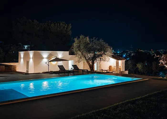 Trullo Alisia - Trulloexperience דירה פוטיניאנו