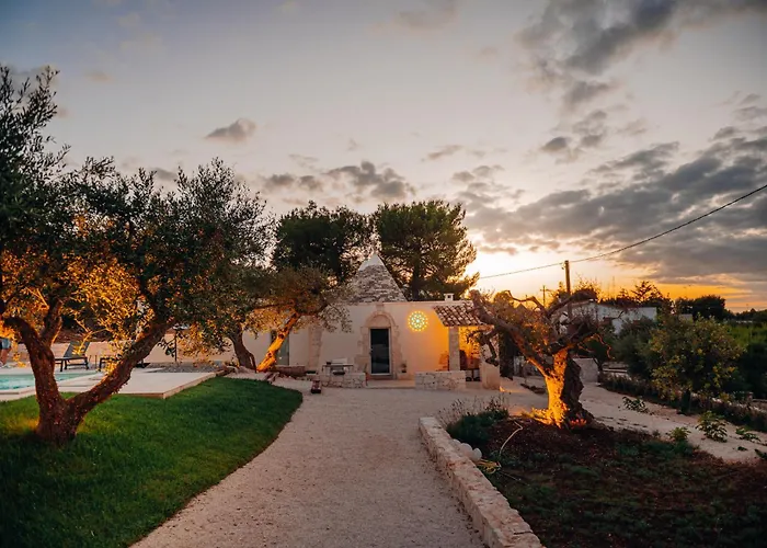 דירה Trullo Alisia - Trulloexperience