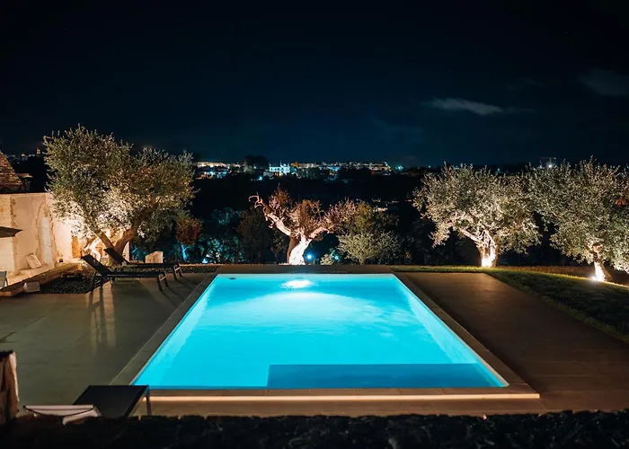 דירה Trullo Alisia - Trulloexperience *