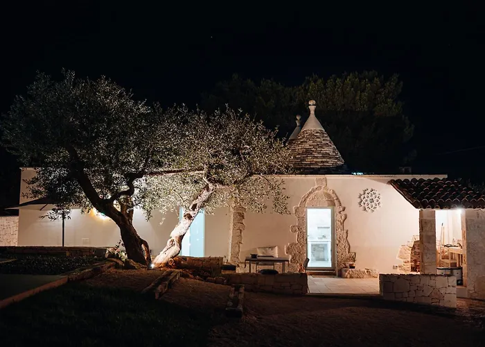 Trullo Alisia - Trulloexperience