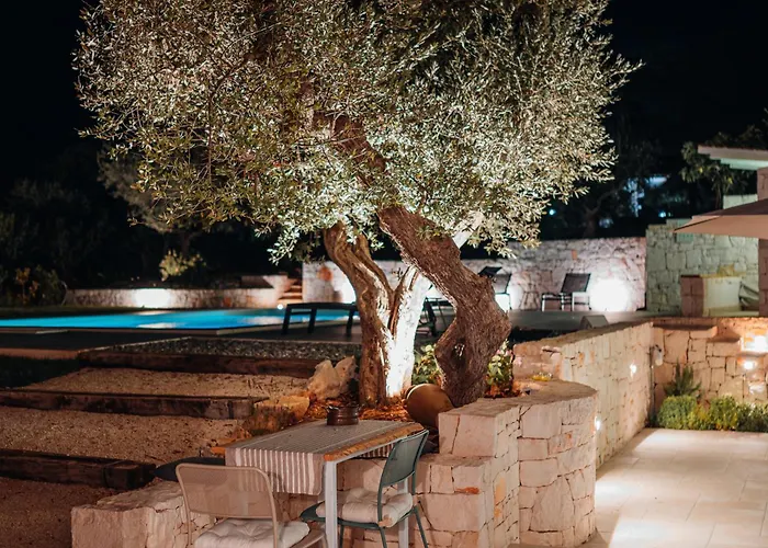 Trullo Alisia - Trulloexperience *