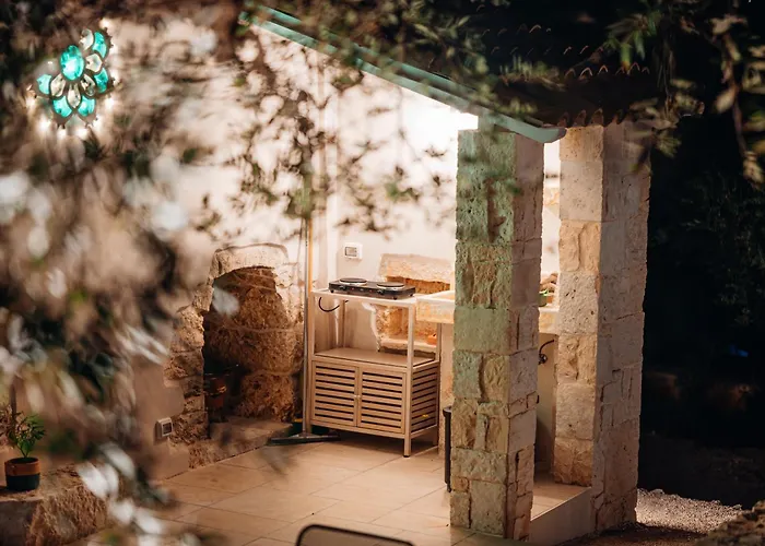 Trullo Alisia - Trulloexperience