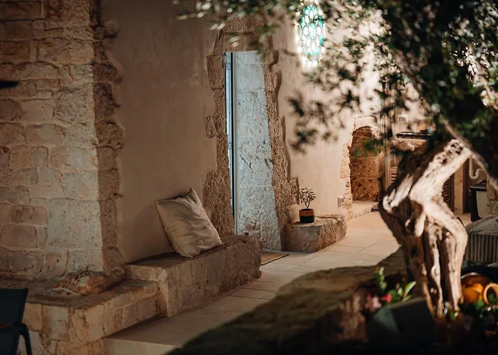 דירה Trullo Alisia - Trulloexperience *