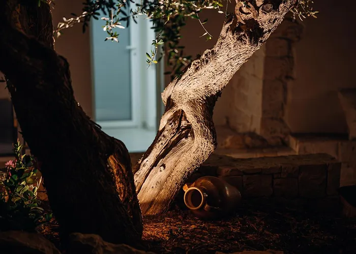 דירה Trullo Alisia - Trulloexperience פוטיניאנו