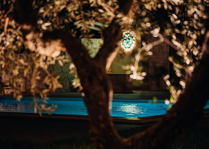 Trullo Alisia - Trulloexperience