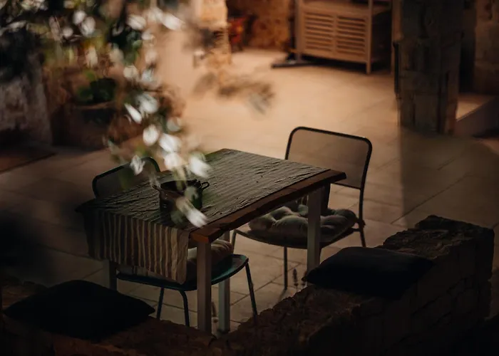 Trullo Alisia - Trulloexperience